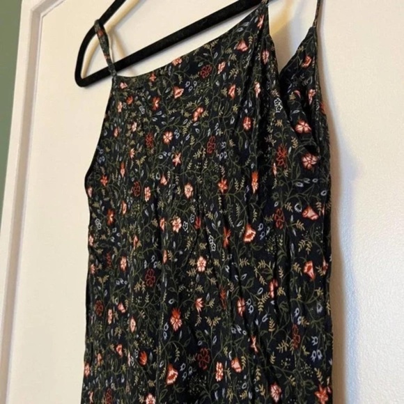 Adriano Goldschmied Strappy Floral Dress - Size Small - Picture 3 of 7
